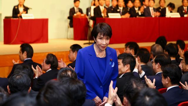 日本自民党总裁选举爆冷：高市早苗或创历史成首位女首相