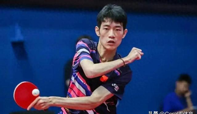 WTT中国大满贯男单半决赛：勒布伦4-2胜陈俊菘，林诗栋4-0晋级