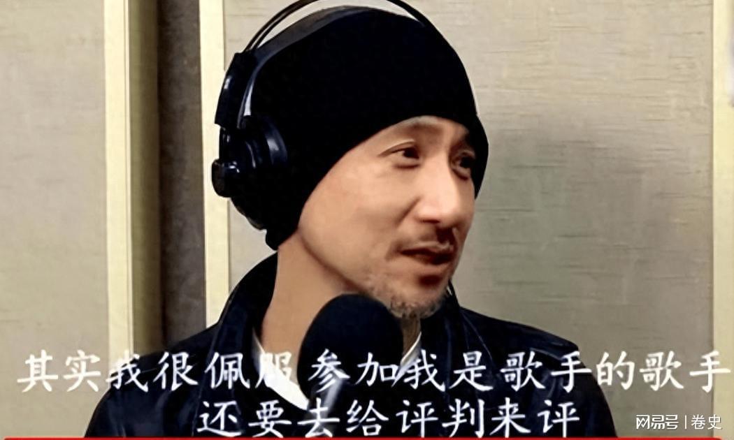 内娱最大的笑话，一部代表作都没有，却高高在上当评委指手画脚
