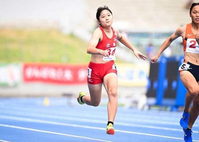 日本短跑新星三好美羽状态下滑，天赋难敌伤病困境