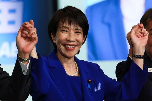 高市早苗当选日本自民党总裁，对华政策或延续强硬路线？
