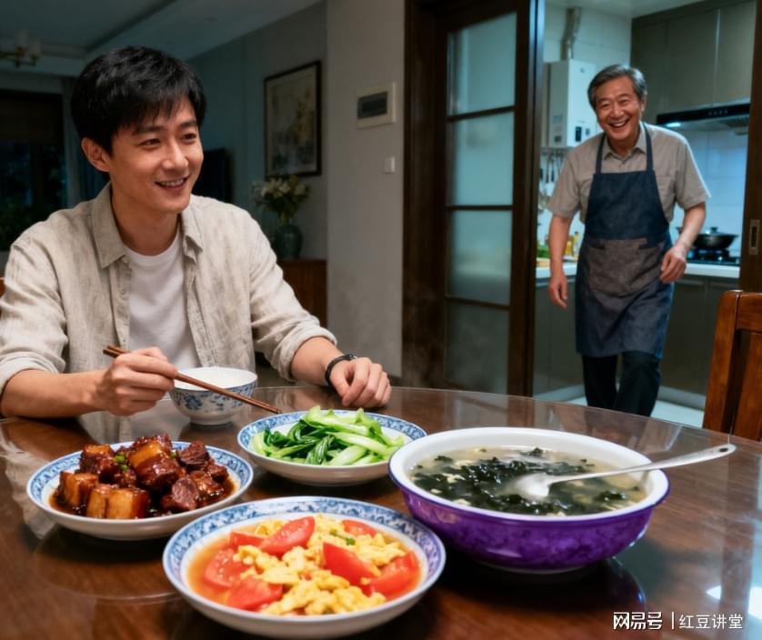 父亲每月帮我还3000房贷，我赶走他接来岳父，7天后我下跪求原谅