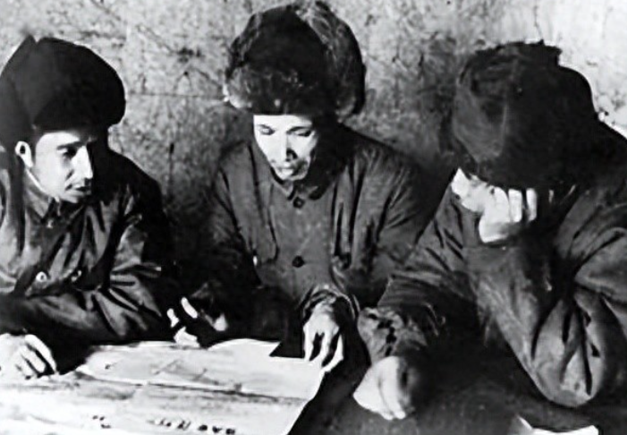 1948年，粟裕汇报工作，岂料毛主席愠怒道：你知道自己在说什么？