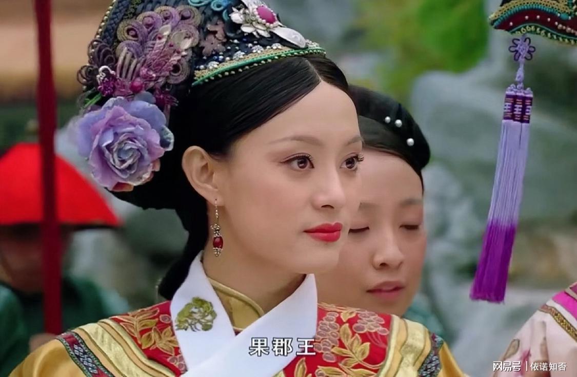 《甄嬛传》孟静娴初见甄嬛：夫妻关系宣示与试探背后的深意