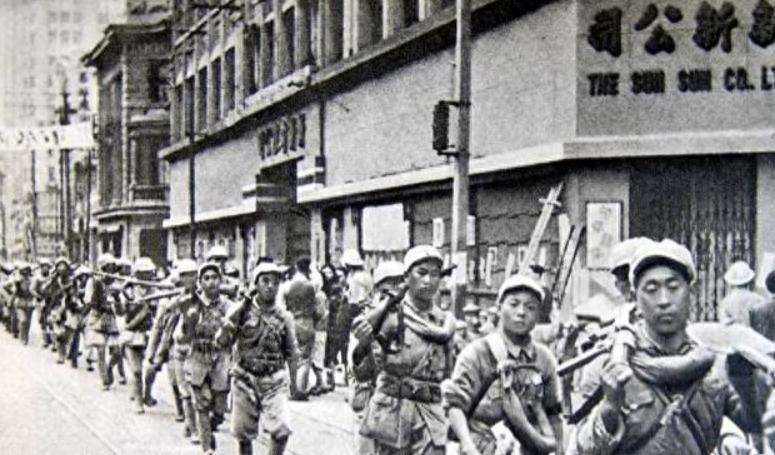 49年上海解放第三天，李克农密电陈毅：不惜一切代价，找到李静安