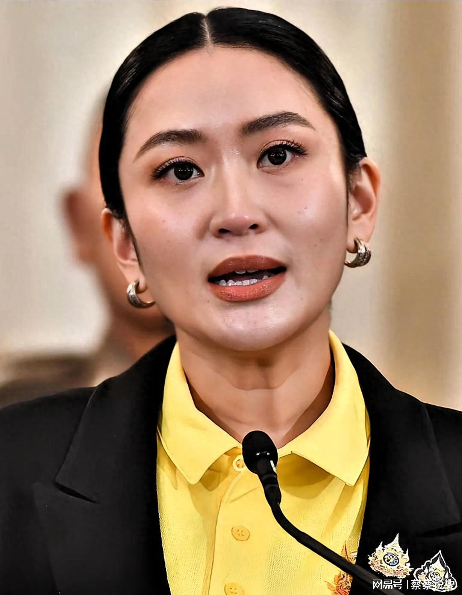 佩通坦重磅宣布：为泰党启动‘换泰国’计划，直指阿努廷
