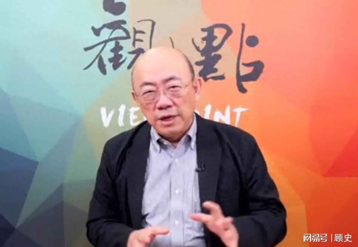 郭正亮给了台湾“最好”出路？一国两制改1个字，或可统后不驻军