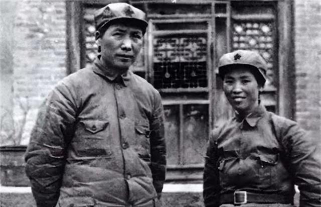 江青被捕后，组织问贺子珍有何要求，她说出了深埋30年的心愿