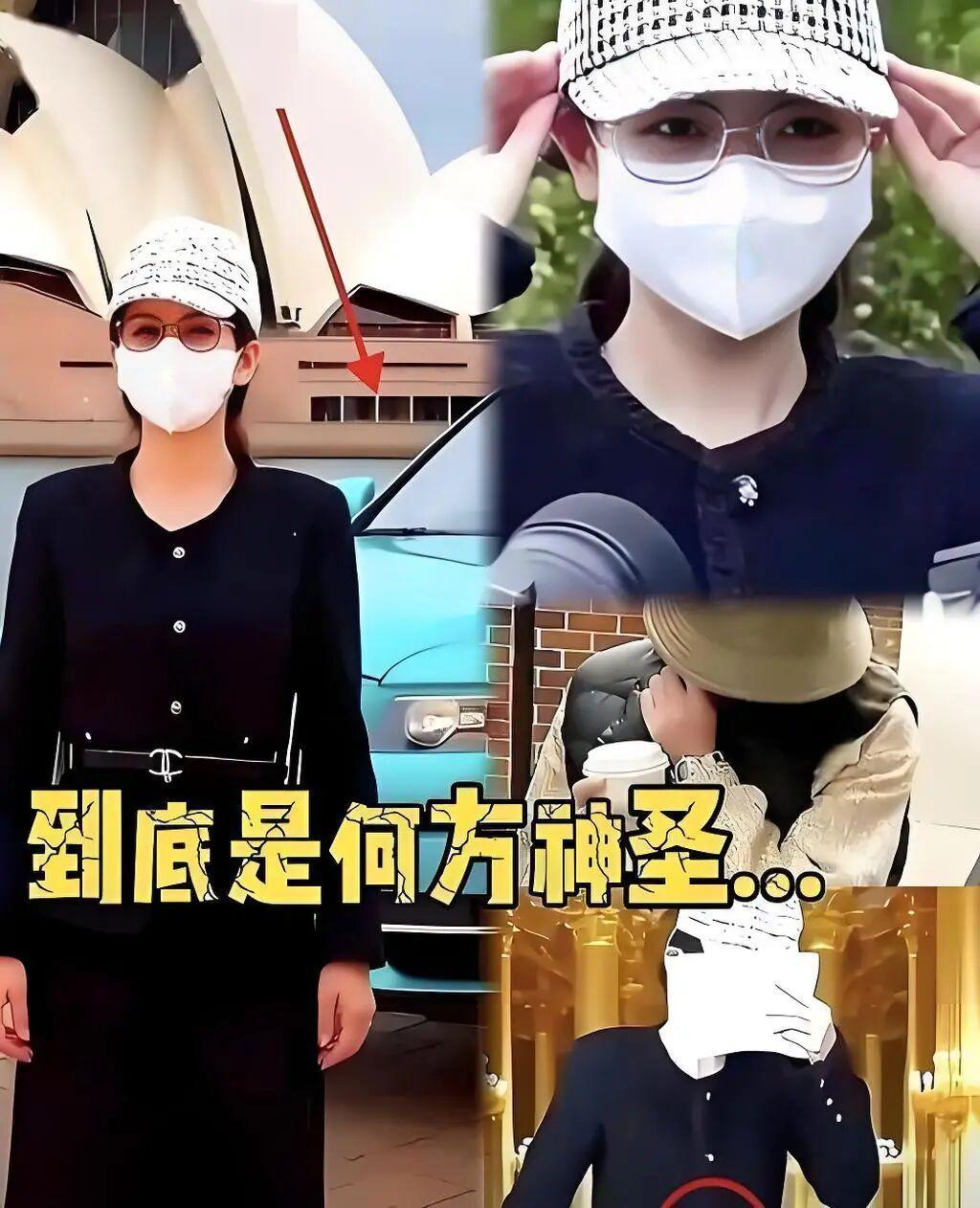 杨兰兰身份之谜：十层迷雾下的资本隐身术