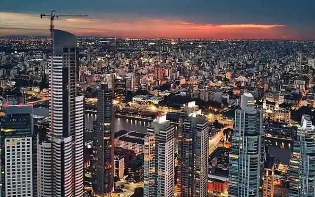 阿根廷VS安徽：人口与GDP对比，经济路径大不同