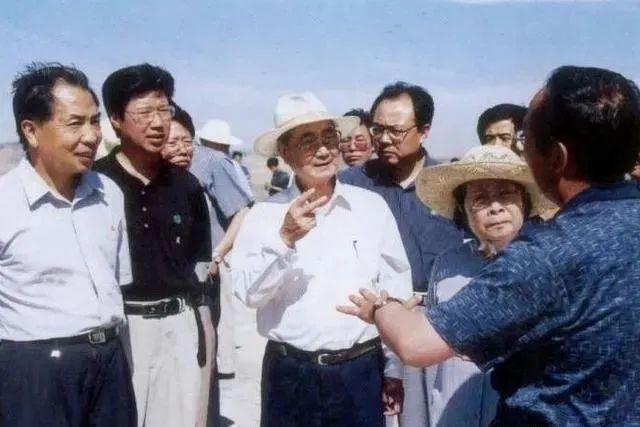 唯一健在的中共第一代领导人：108岁宋平的传奇人生