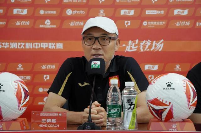 张外龙赛后发声：盼伤员无碍，球队全力冲刺赛季目标