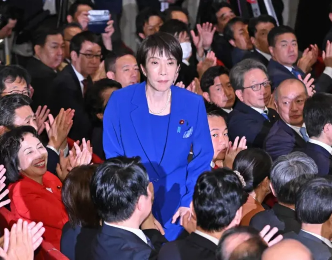 高市早苗：日本首位女首相的崛起与政策展望