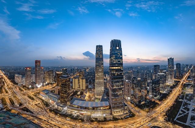 十年后的北京：经济、科技与民生全面升级的未来图景