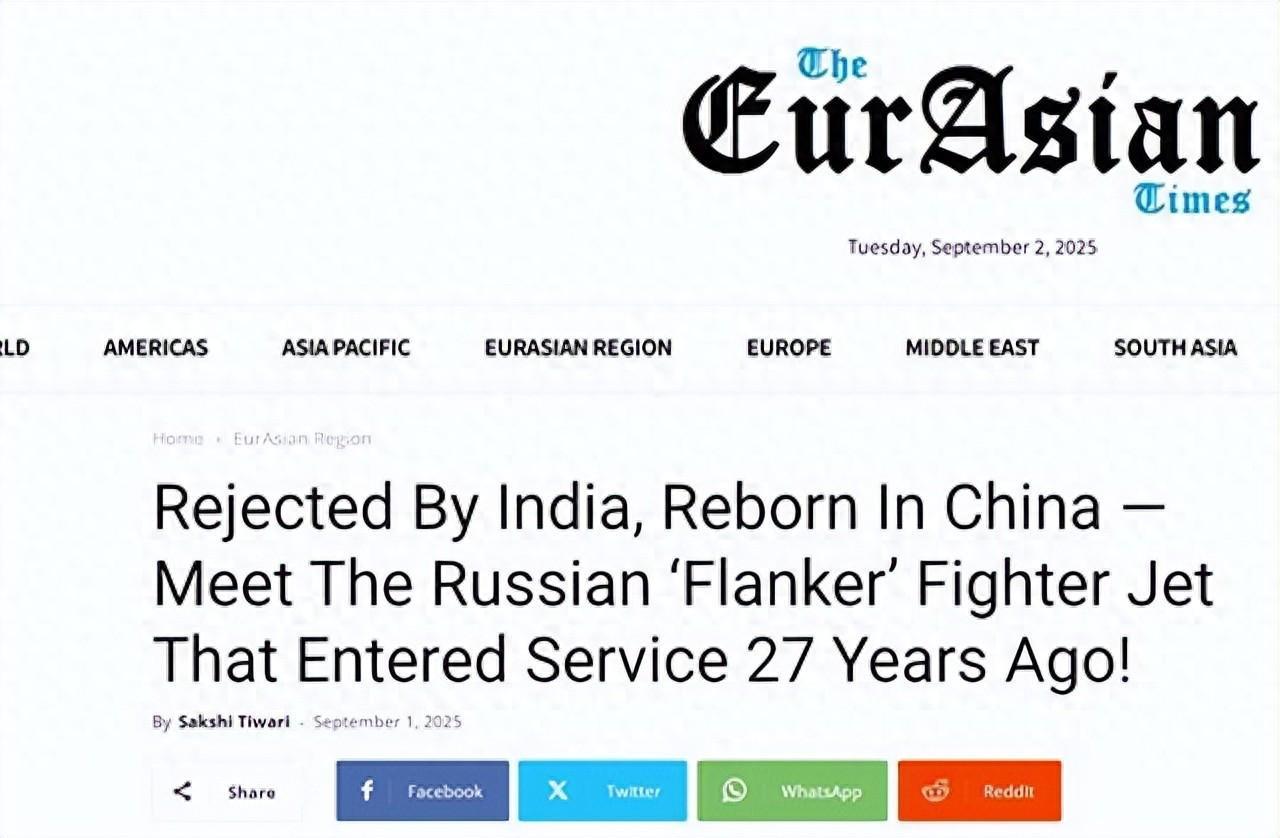 中印舰载机发展对比：为何中国能自研歼-15，印度却受制于人？