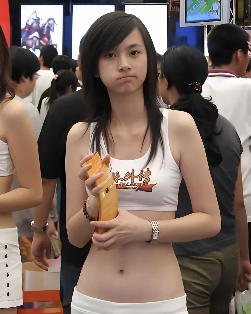 丁贝莉ChinaJoy照片