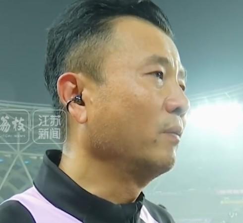 徐州队领队寄语：铭记此刻，明年再战以全新姿态回归