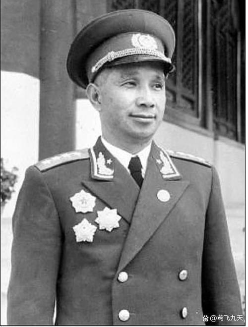 1958年军委扩大会议：王必成力挺粟裕，揭露所谓‘大阴谋’真相