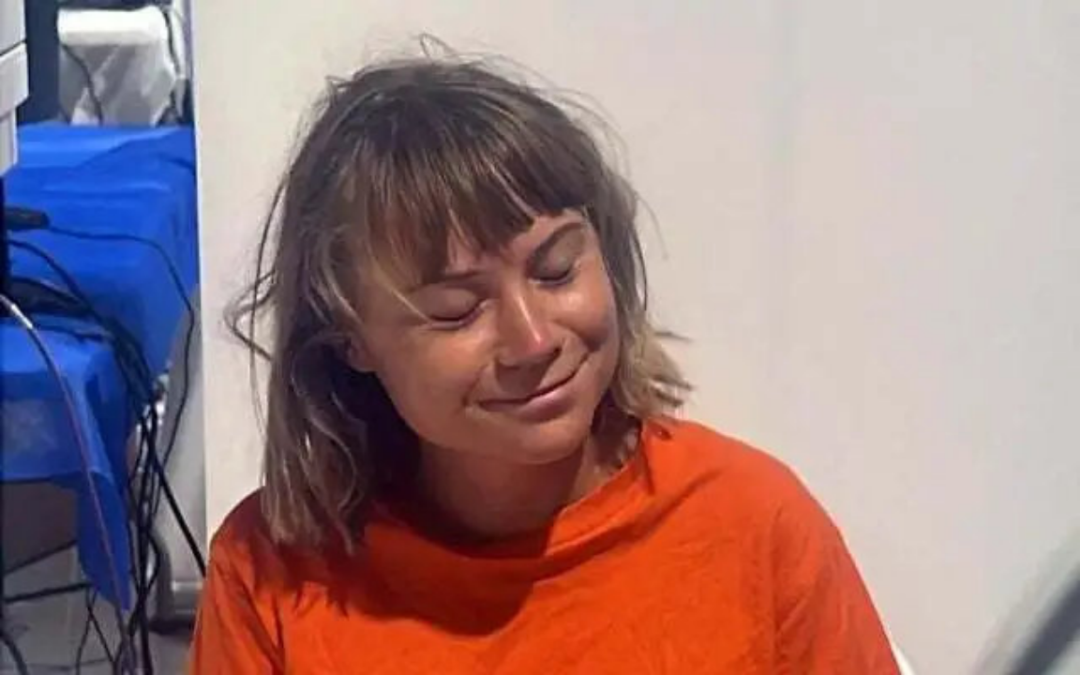 环保少女被虐待事件后，八国联合发声，巴以埃及谈判前景如何？