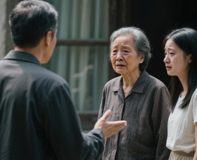 女儿每月给父亲5400元生活费，父亲哭诉从未拿到，查流水全家懵了