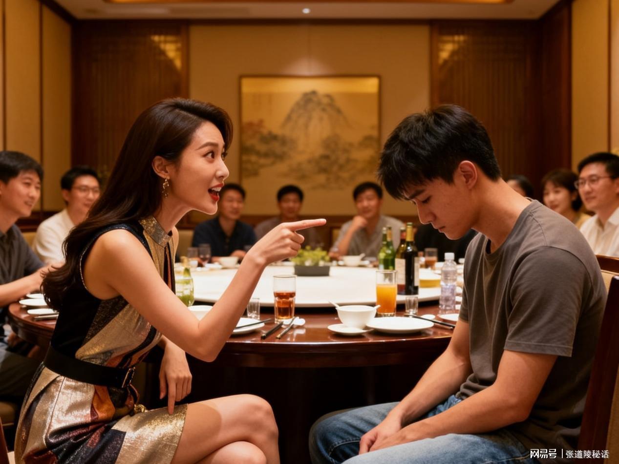 我成省委副书记参加同学会，被前女友奚落，助理开门时满场失色