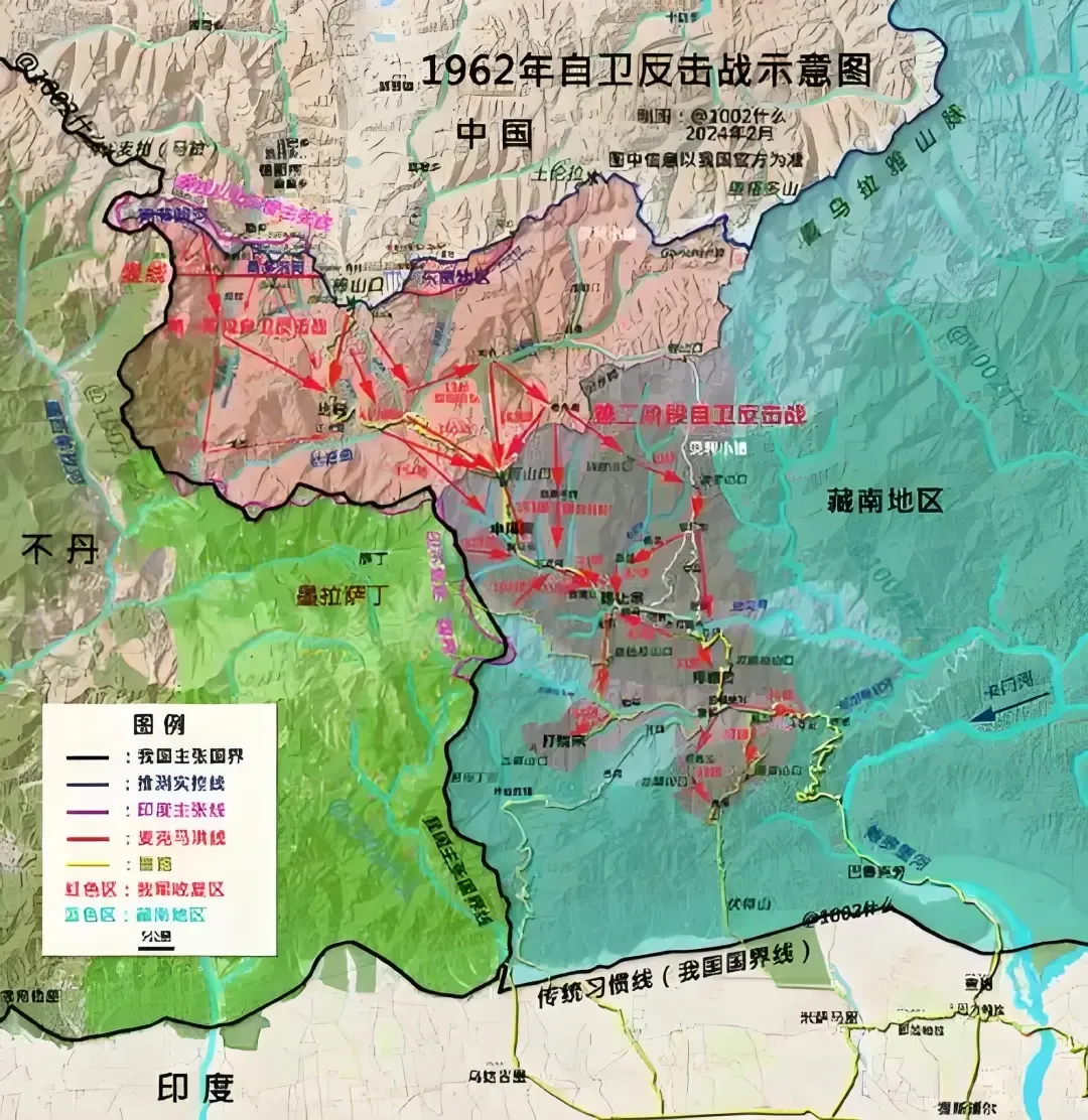 1962年中印战争：罗瑞卿用“乱”字评价，矛头为何指向刘伯承？