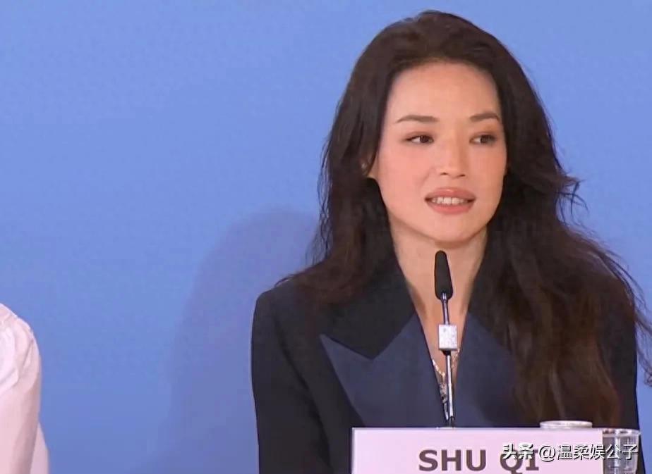 王晶揭秘舒淇黎明分手真相：家族反对成关键，舒淇终嫁挚友