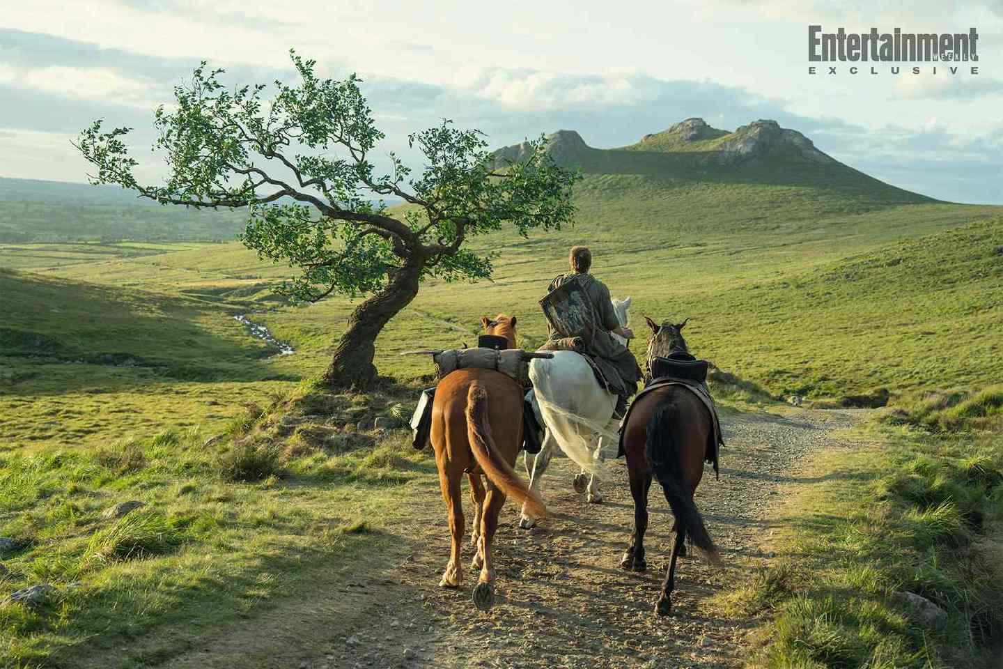 《七王国的骑士：邓肯与伊戈》新剧照曝光，2026年HBO Max开播