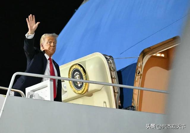 中美贸易新变局：大豆关税引爆博弈，特朗普亲自下场谈判