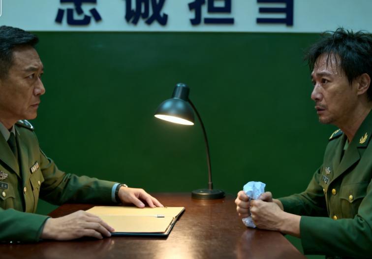 在军营维修电台15年，退役前夜发现一台废机有神秘信号！