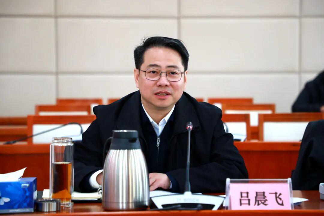 吕晨飞履新上海崇明区委副书记，曾担任北京市门头沟区区长