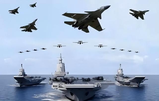 俄乌空战引发美军警觉：中国空军崛起成最大挑战？