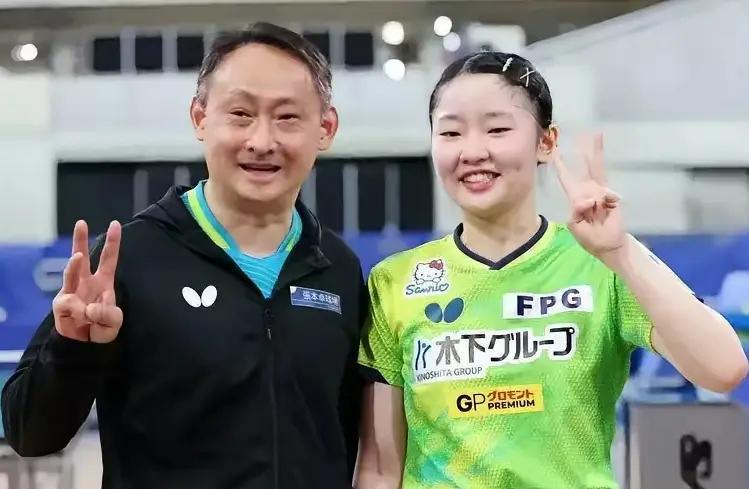 张本宇正式执教日乒女双，女儿张本美和助力父亲圆梦