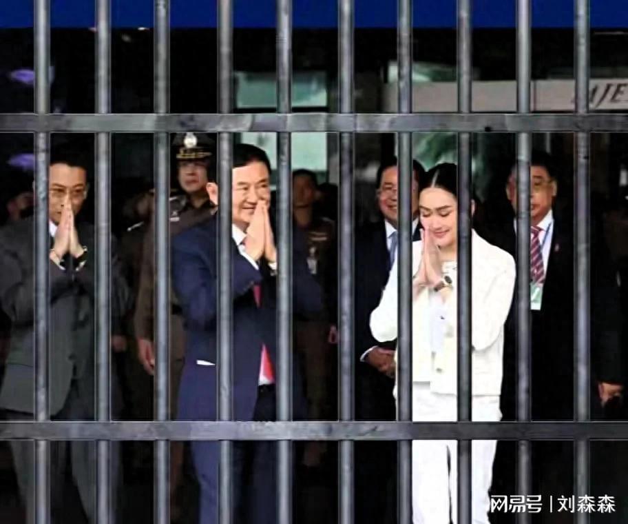 他信第七次探视现反常：关键人物缺席，家族命运悬而未决