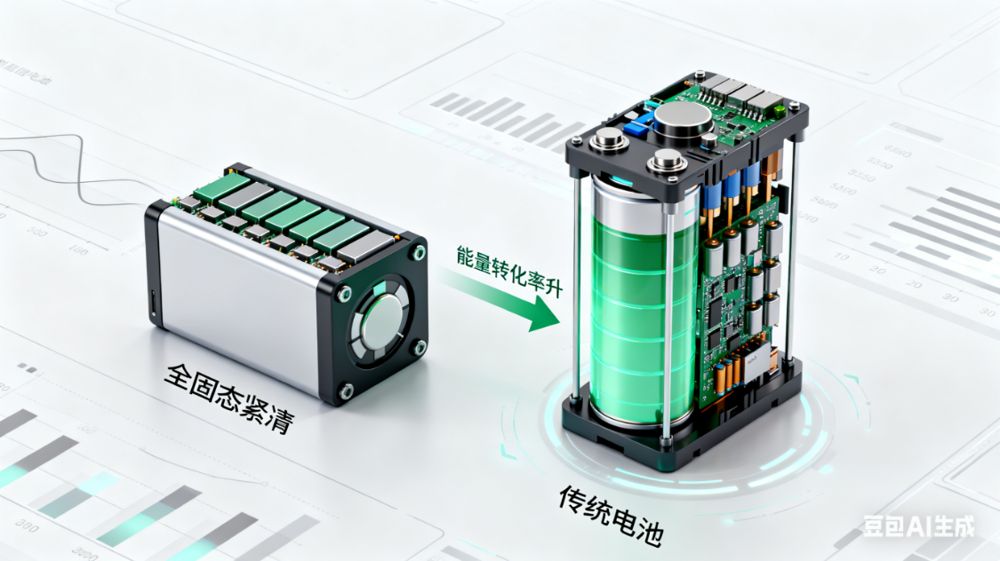 固态电池能量密度突破600Wh/kg 富锂锰基材料成投资新热点