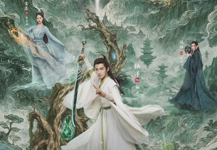 近三年口碑爆棚的6部古装剧，你错过哪一部？