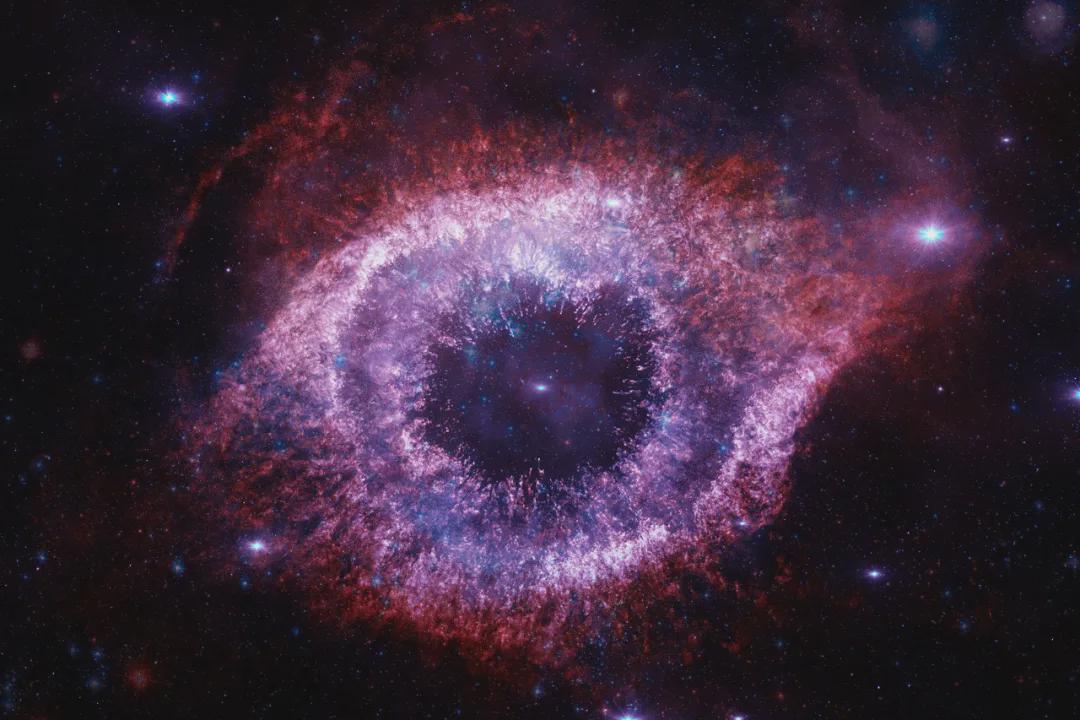 颠覆认知！新理论称宇宙或为记忆硬盘，暗物质是宇宙记忆？