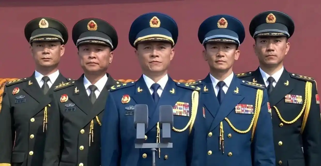 美军减肥令真相：竟因中方阅兵引发战略焦虑