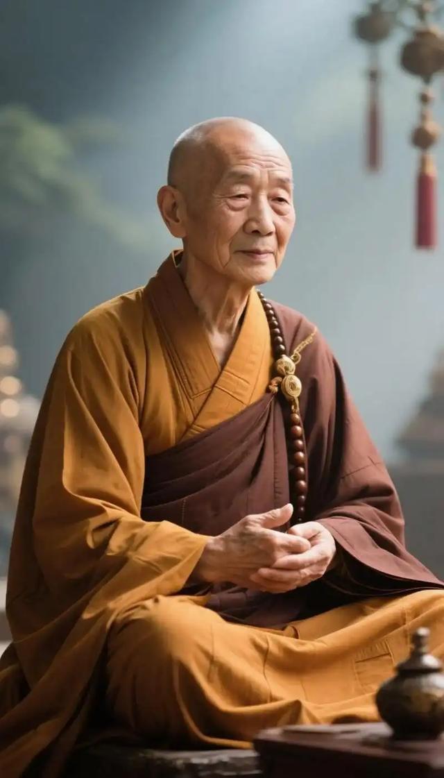 高僧智慧：7个世俗问题的绝妙回答，启迪人生
