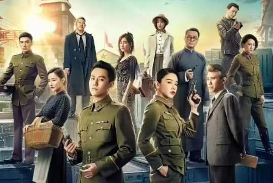 东方卫视热播！42集谍战剧《信仰》3集登顶，口碑炸裂