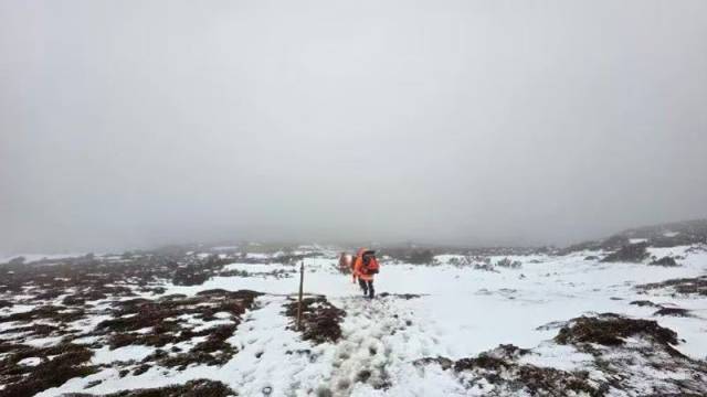 领馆紧急提醒！中国公民在澳大利亚登山遇极端天气身亡