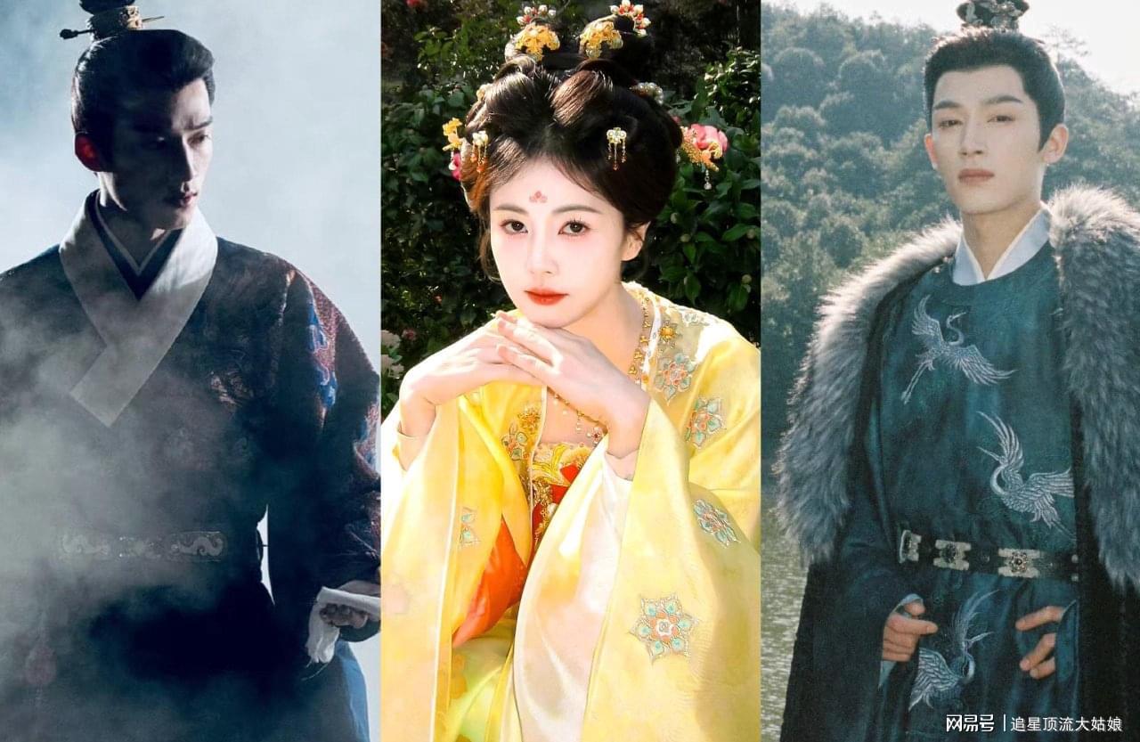 三大平台巅峰对决，“王炸剧”轮番轰炸，谁能登顶剧王