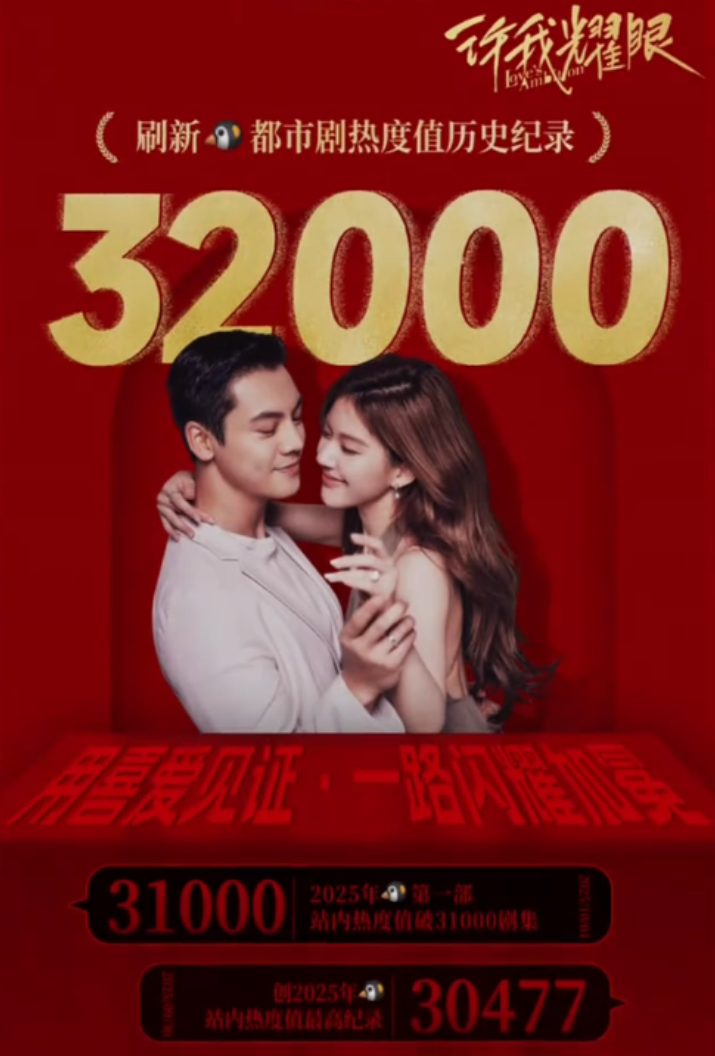 鹅厂力挺赵露思，暗讽虞书欣侧颜争议引热议
