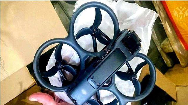 俄罗斯海关截获2700架中国无人机，中俄无人机贸易背后真相