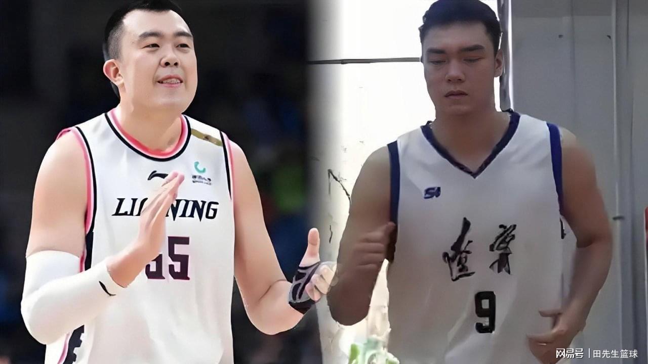 辽宁新星崛起！17岁中锋场均20+12，韩德君接班人现身