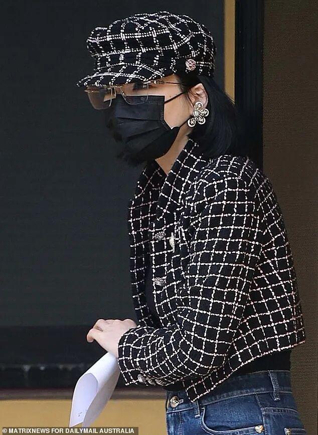 23岁华人富豪杨兰兰私生活曝光：奢华生活与法律争议