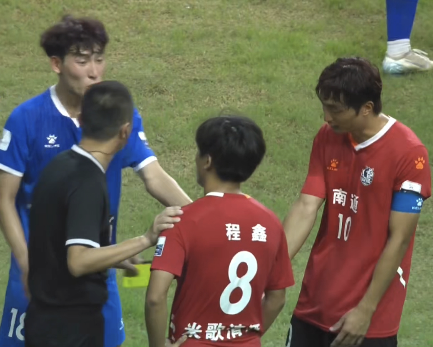 南通5-0横扫淮安晋级，苏超4强3席落定！半决赛赛程揭晓