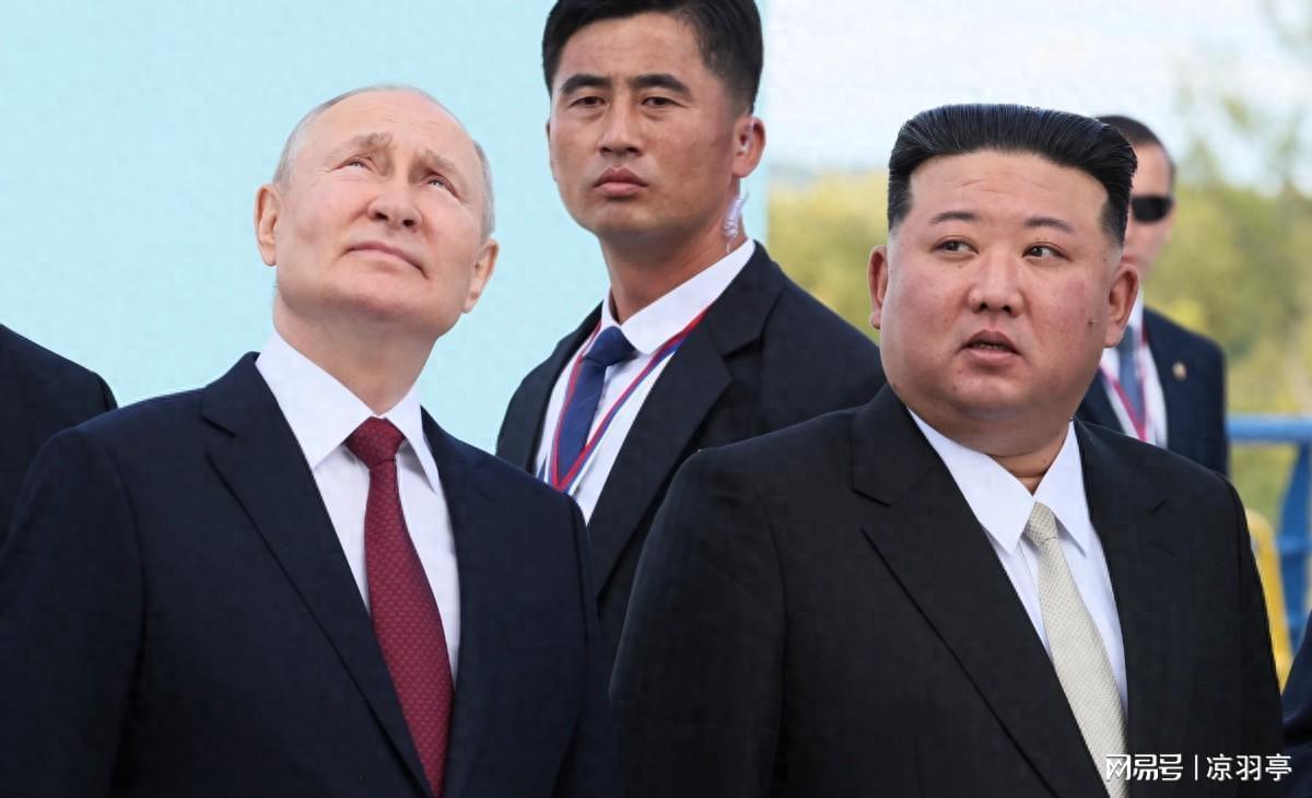 特朗普担忧成真：中俄朝越四国高层齐聚平壤引关注