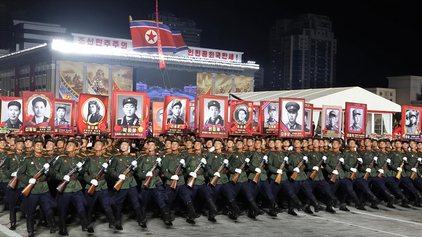 普京缺席朝鲜阅兵式，中方派出压轴阵容，访朝阵势远超外界预料