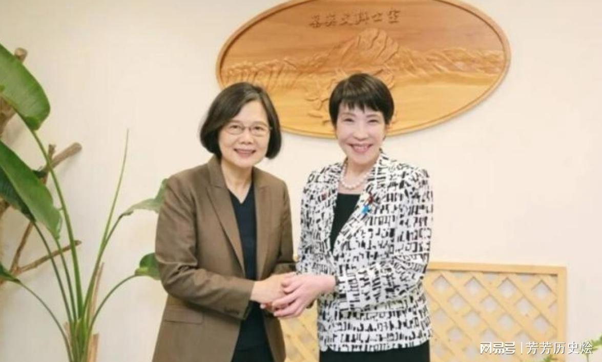 台海局势示意图